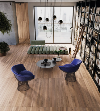DÈSIR CIVITA - Oak parquet by Listone Giordano - view 3